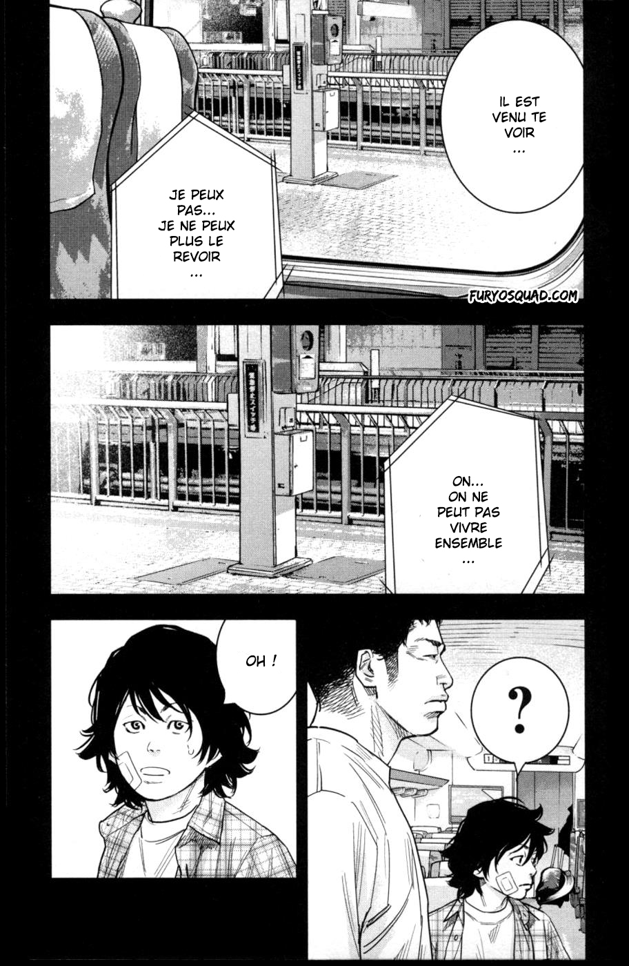 Read CLOVER FR Manga Online