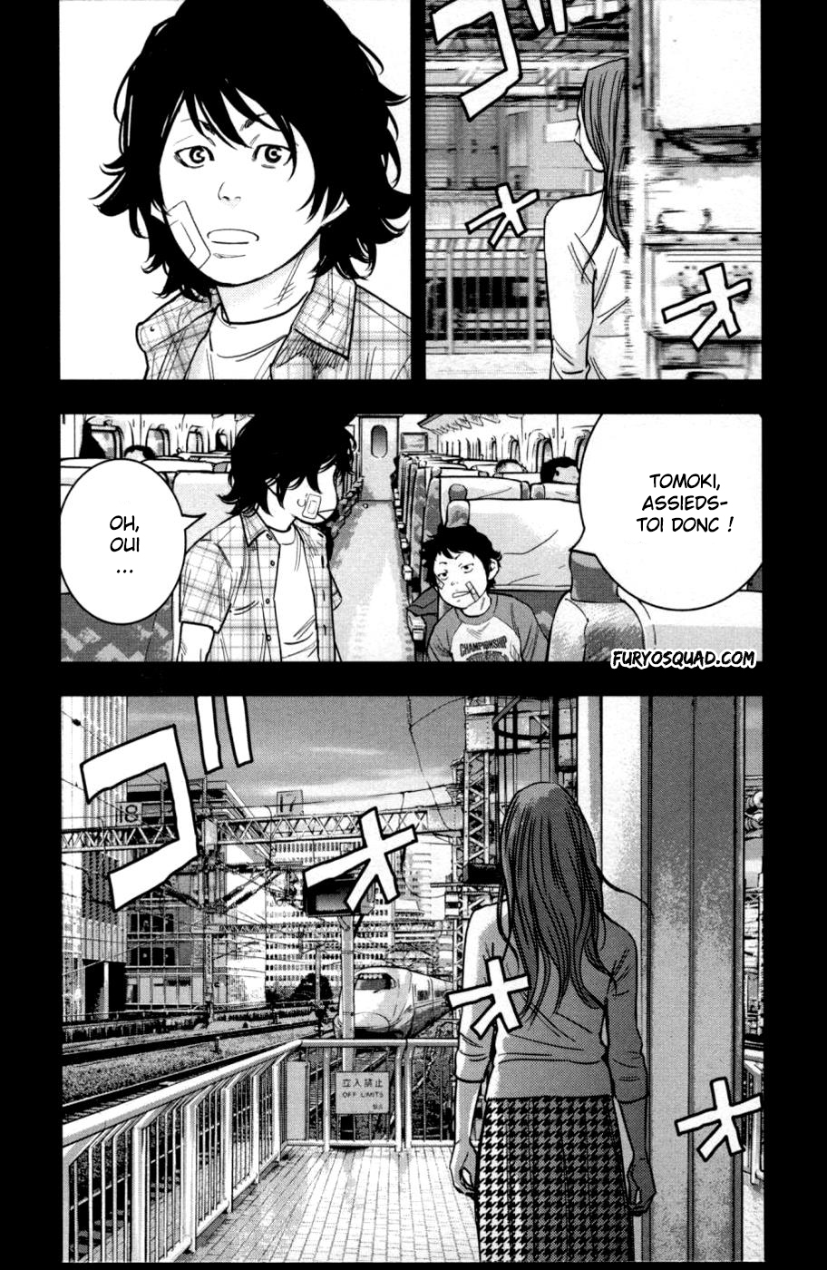 Read CLOVER FR Manga Online