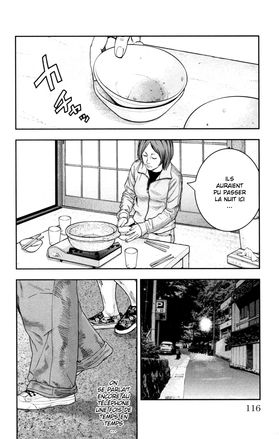 Read CLOVER FR Manga Online