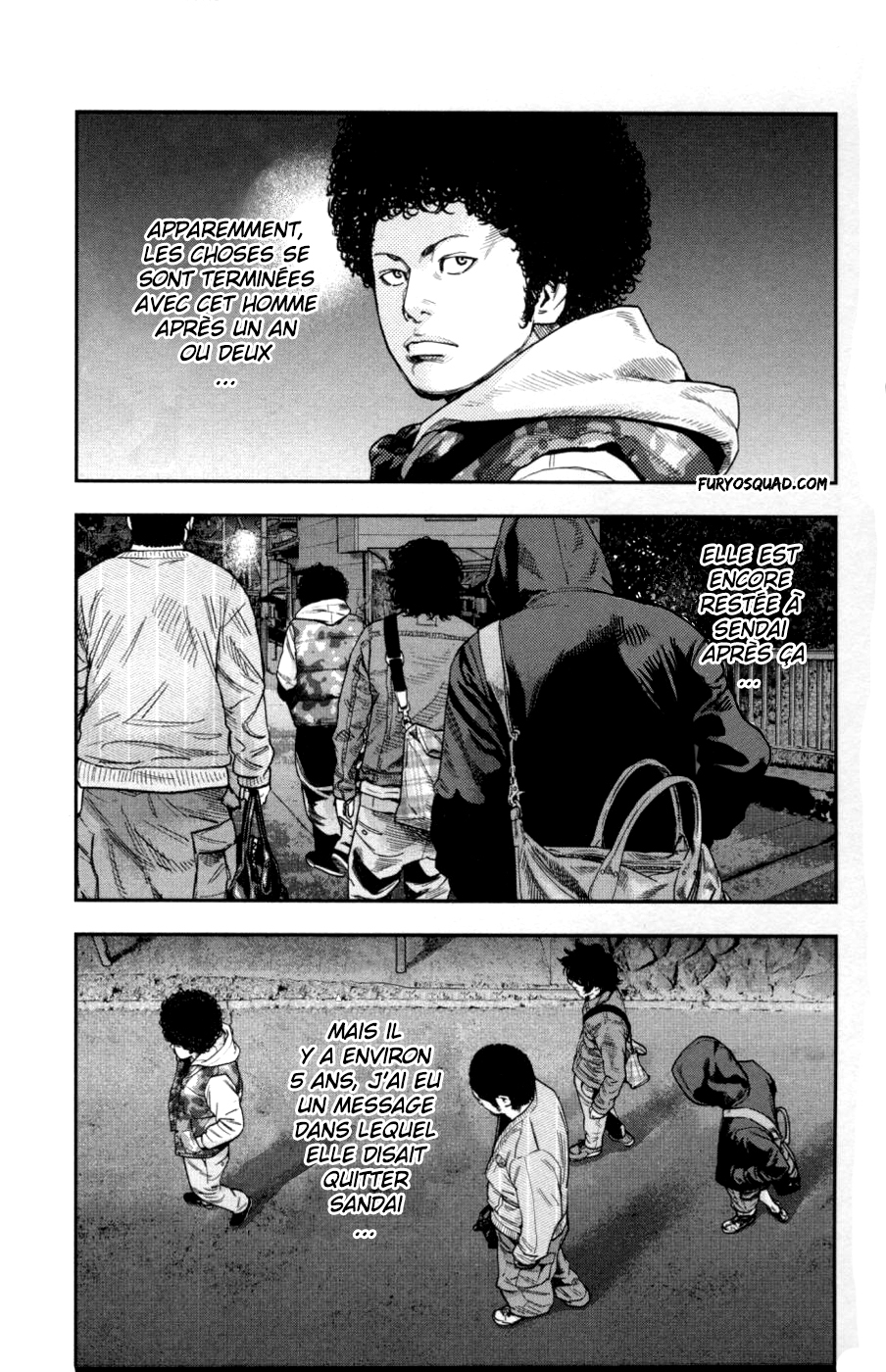 Read CLOVER FR Manga Online