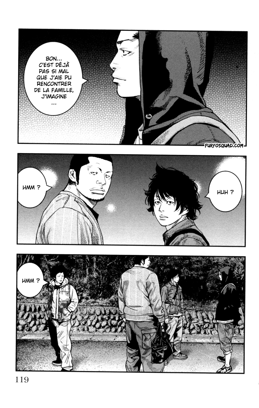 Read CLOVER FR Manga Online