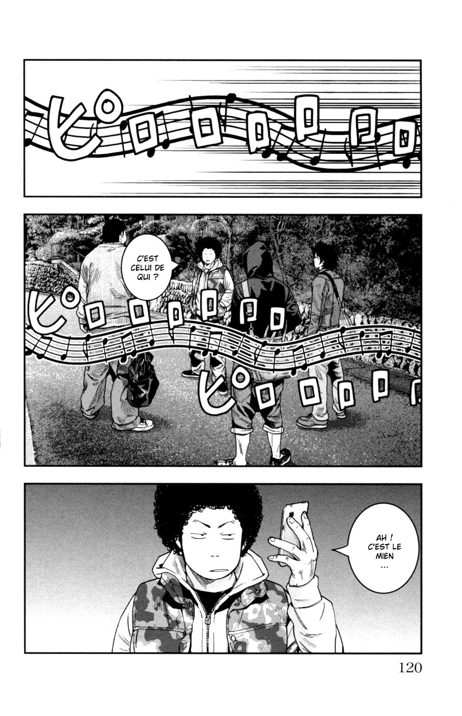Read CLOVER FR Manga Online