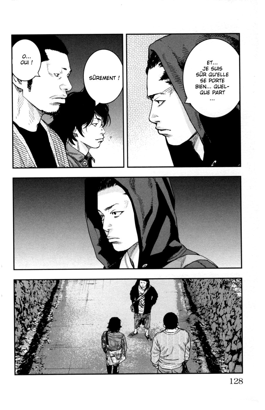 Read CLOVER FR Manga Online