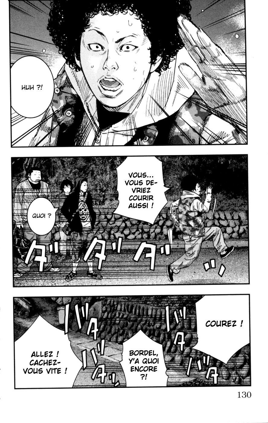 Read CLOVER FR Manga Online
