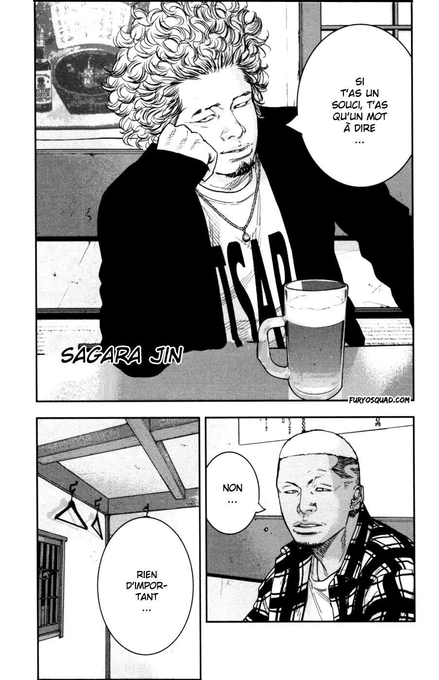 Read CLOVER FR Manga Online