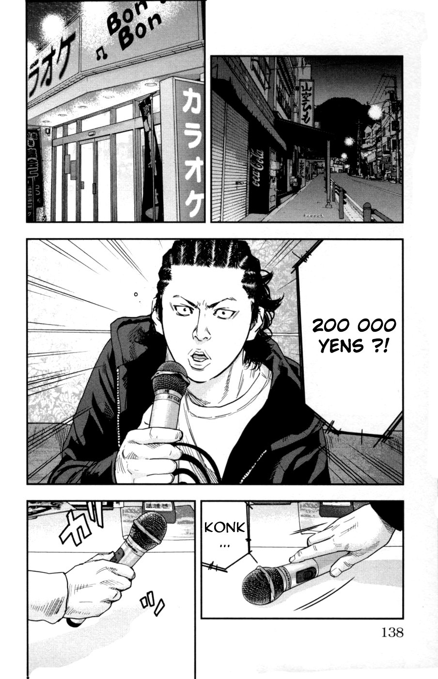 Read CLOVER FR Manga Online