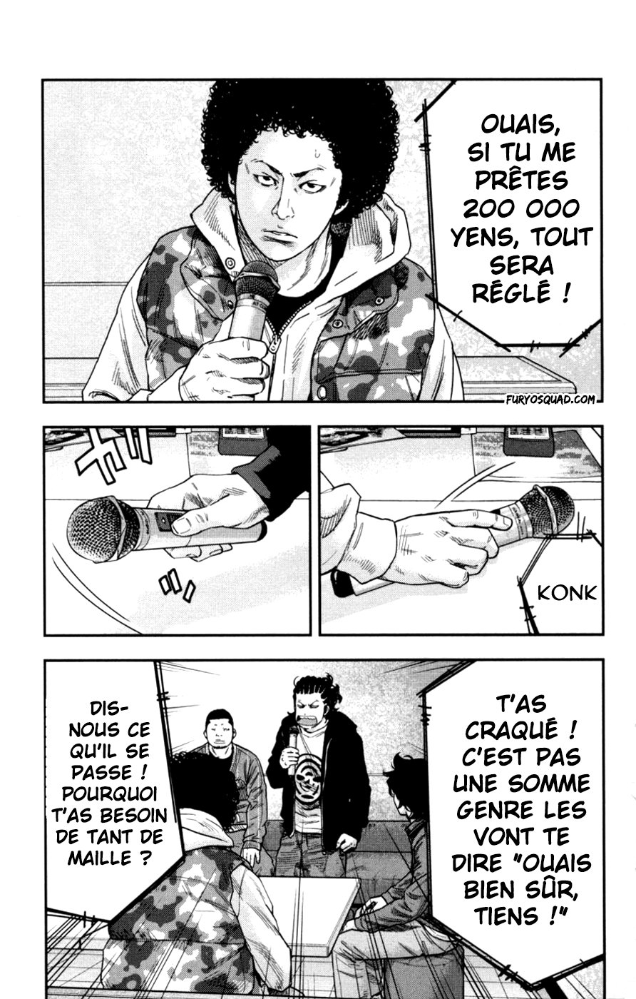 Read CLOVER FR Manga Online