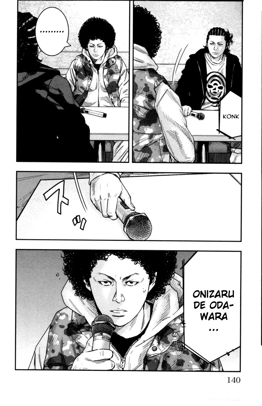 Read CLOVER FR Manga Online