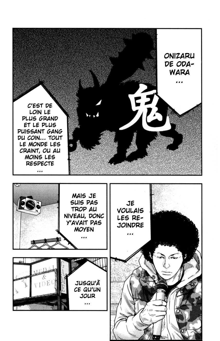 Read CLOVER FR Manga Online
