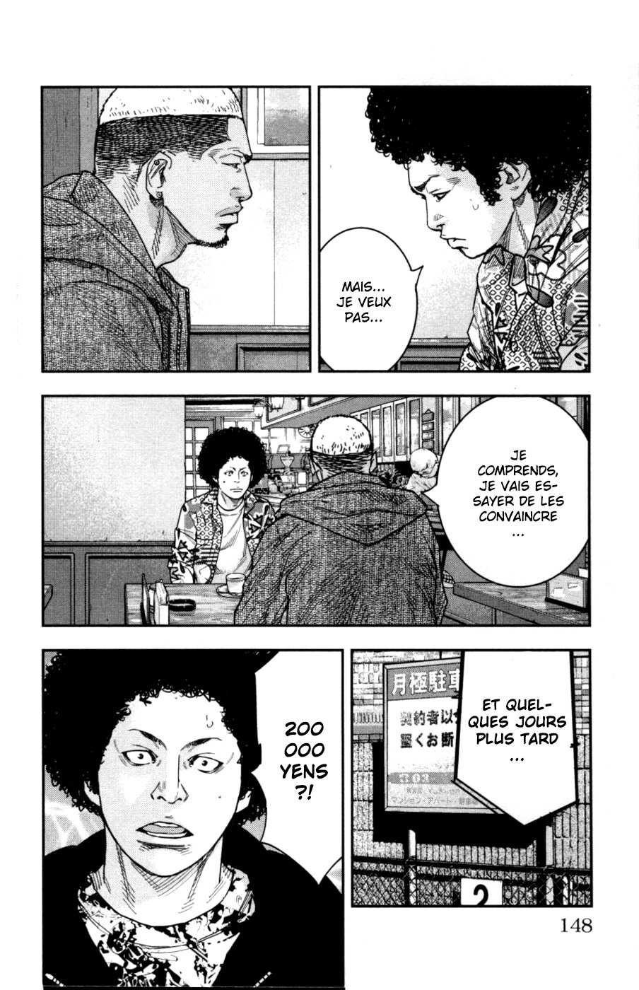 Read CLOVER FR Manga Online