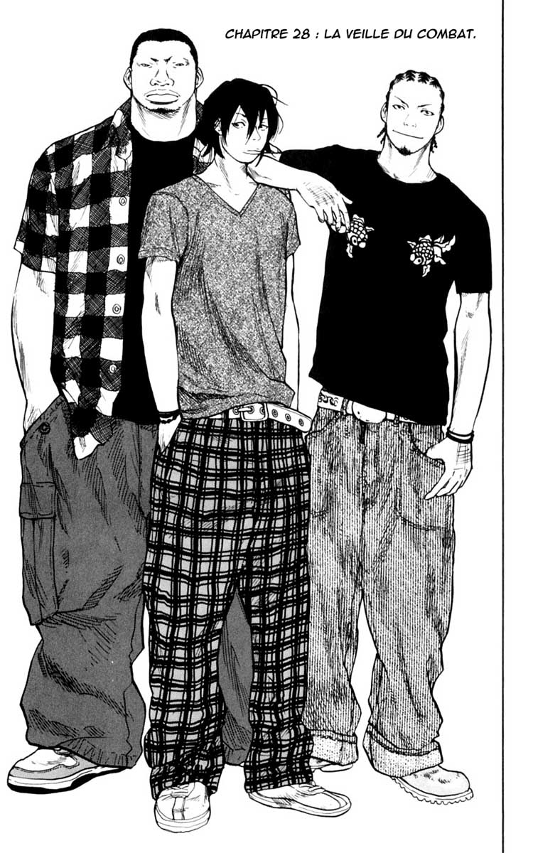 Read CLOVER FR Manga Online