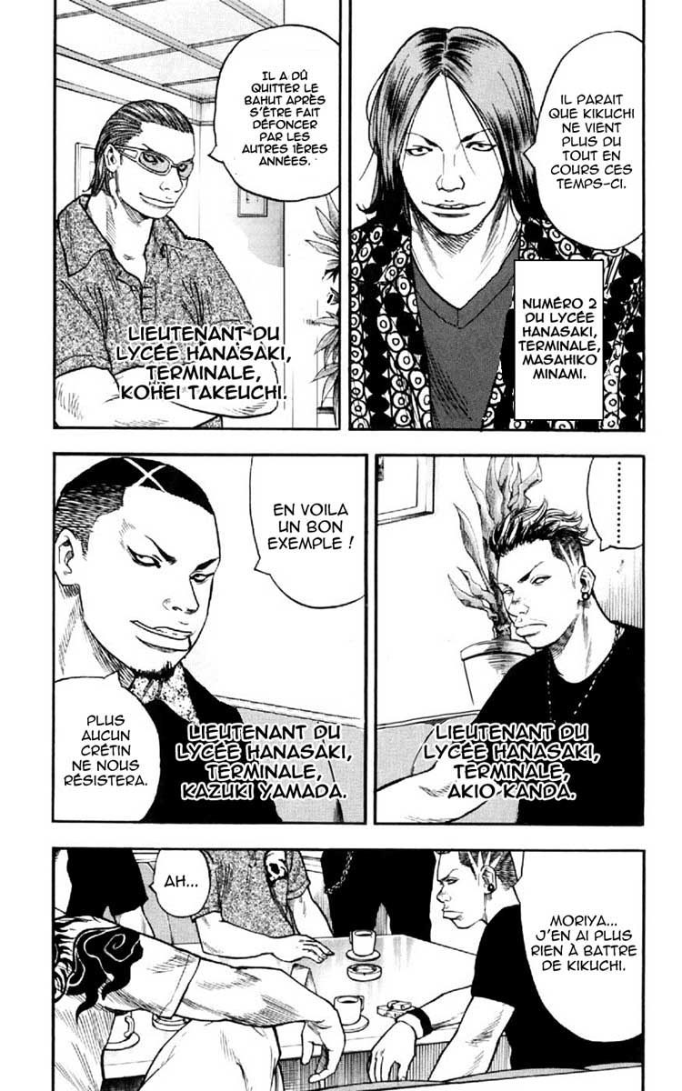 Read CLOVER FR Manga Online
