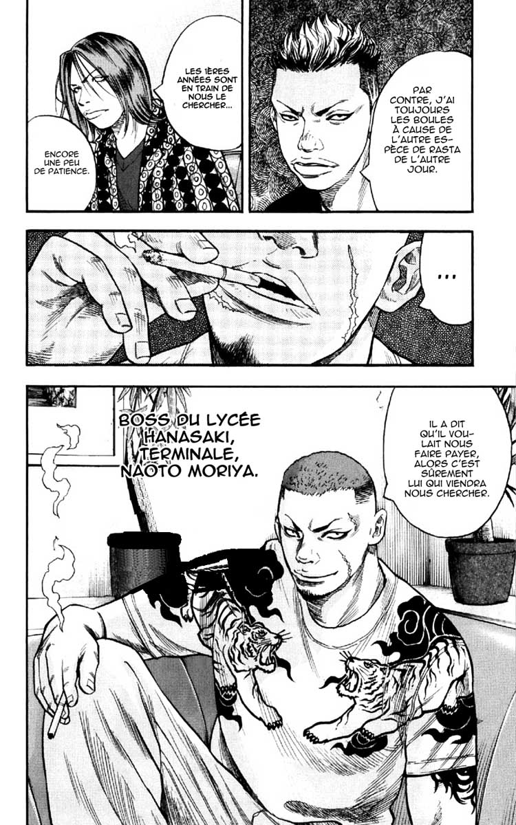 Read CLOVER FR Manga Online