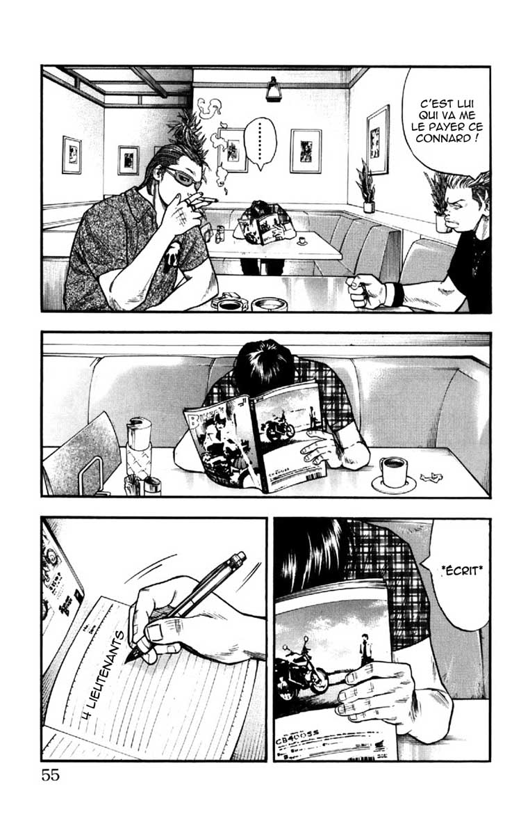 Read CLOVER FR Manga Online
