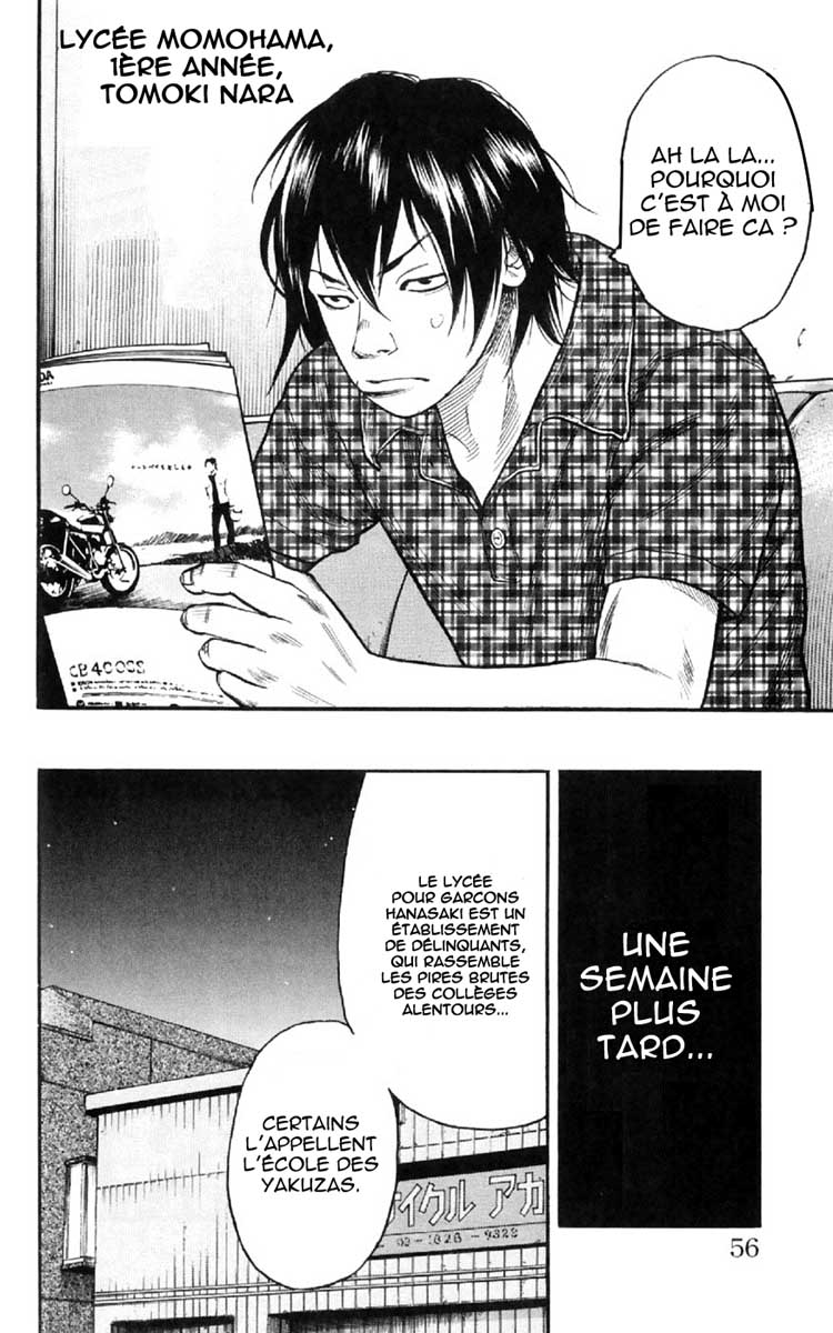 Read CLOVER FR Manga Online