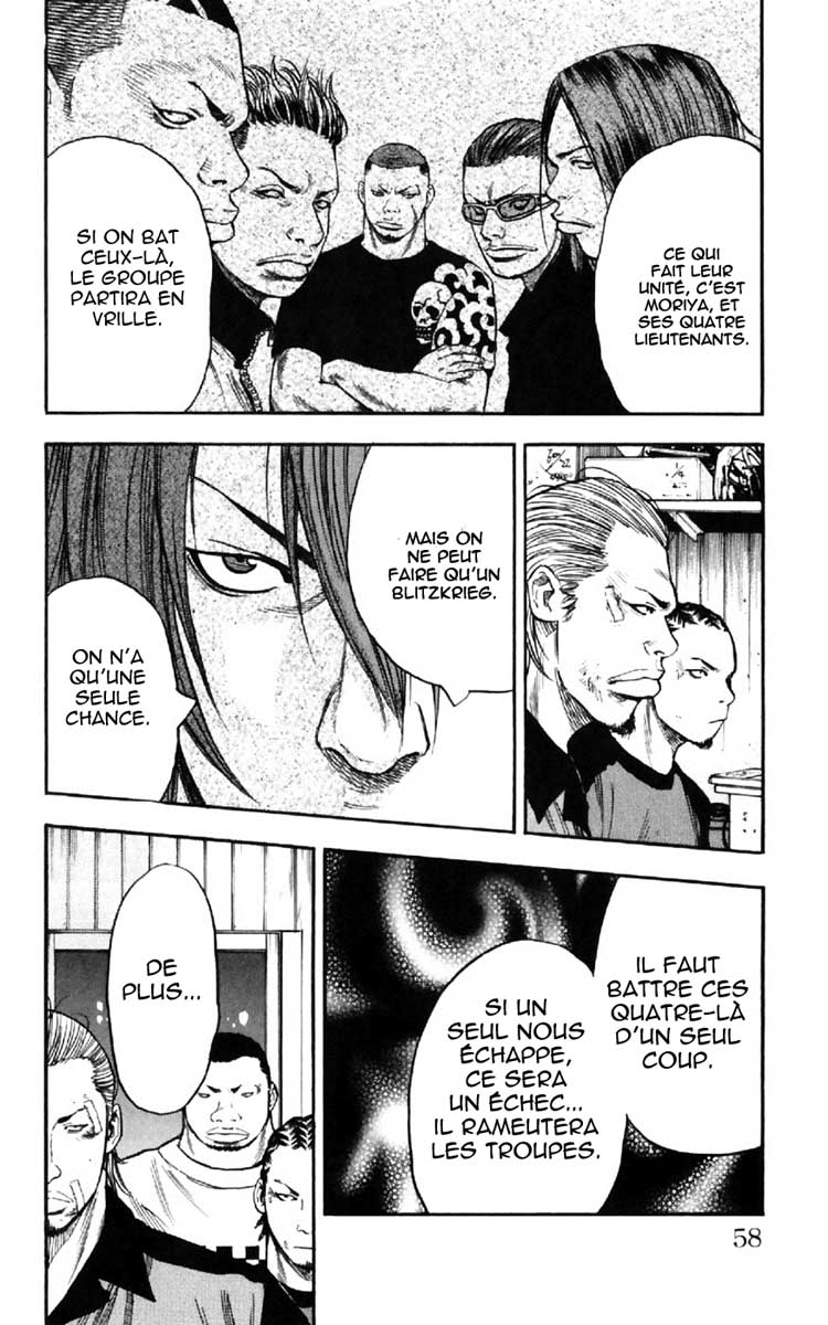 Read CLOVER FR Manga Online