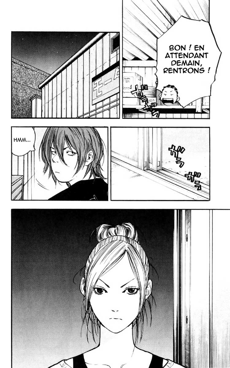 Read CLOVER FR Manga Online