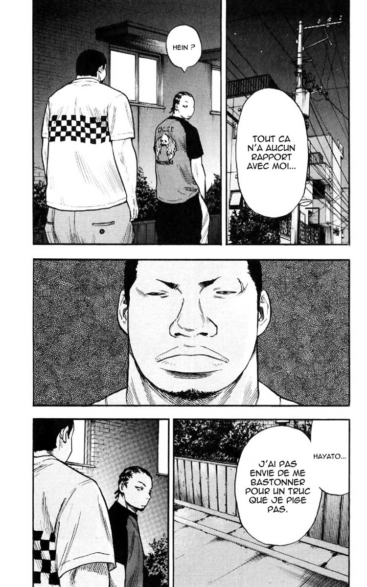 Read CLOVER FR Manga Online