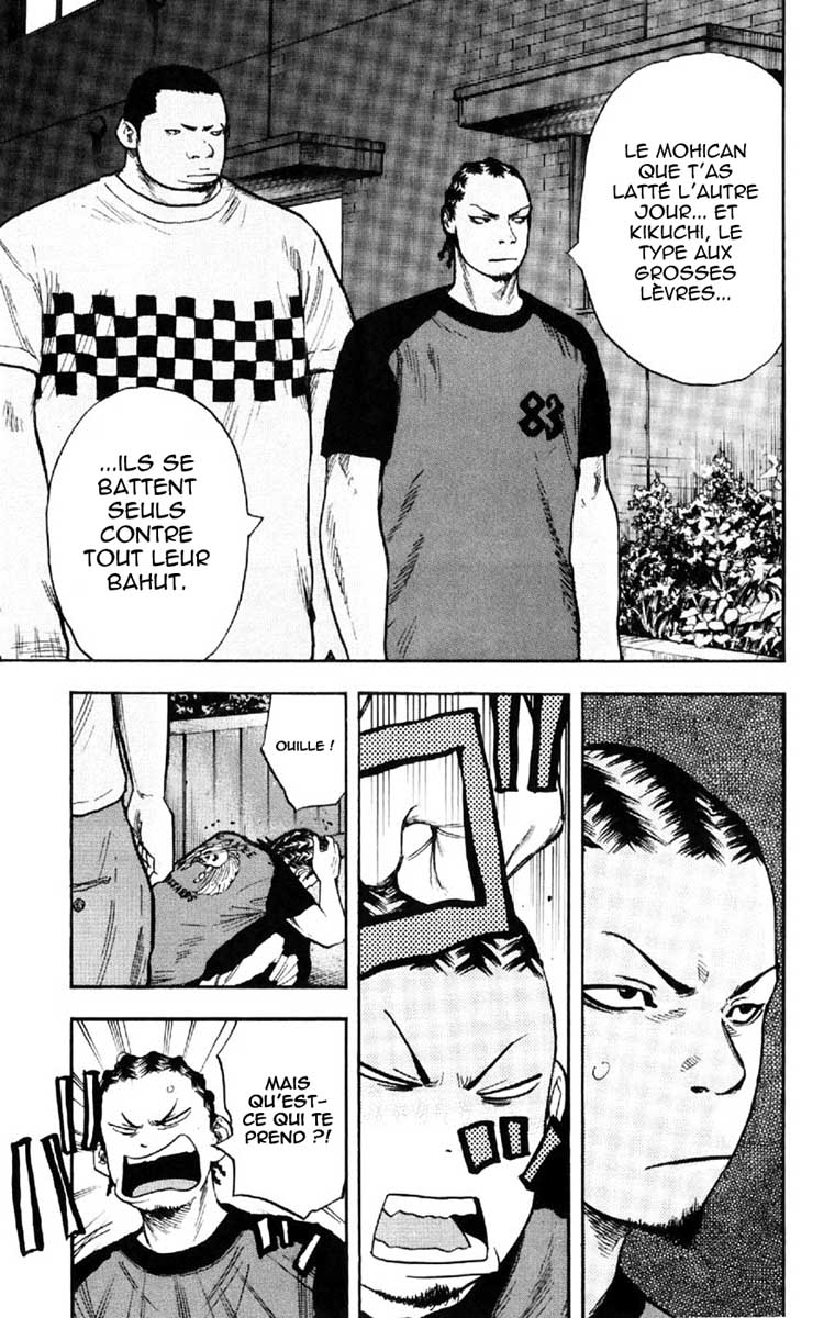 Read CLOVER FR Manga Online