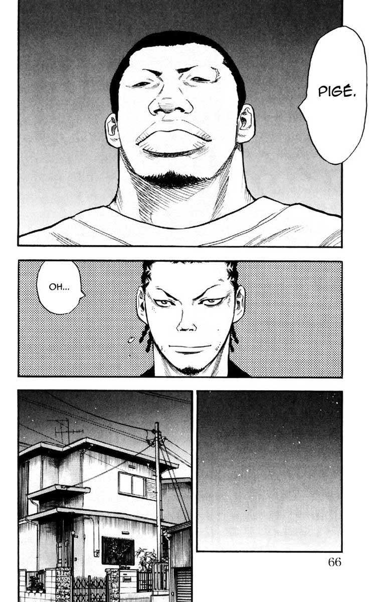 Read CLOVER FR Manga Online