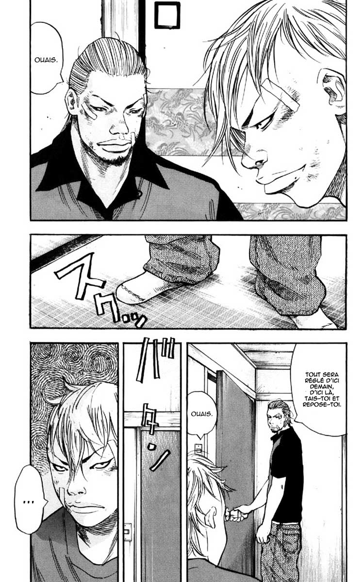 Read CLOVER FR Manga Online