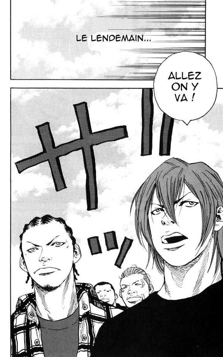 Read CLOVER FR Manga Online