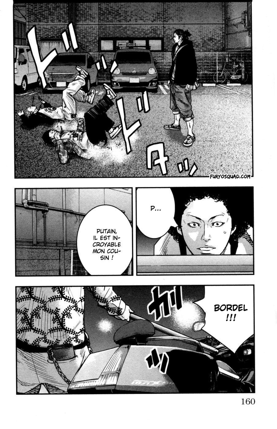 Read CLOVER FR Manga Online