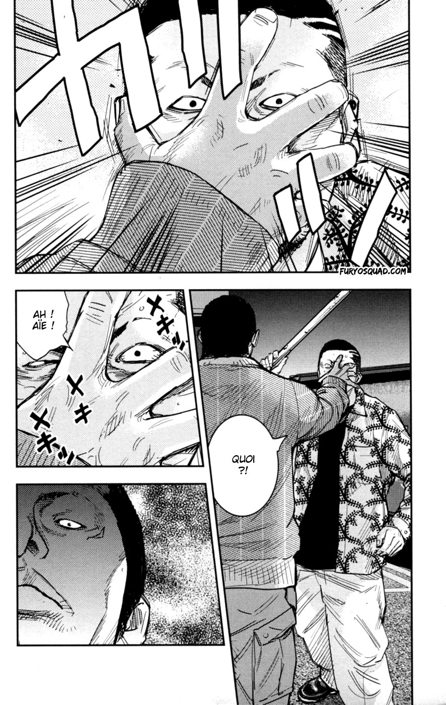 Read CLOVER FR Manga Online