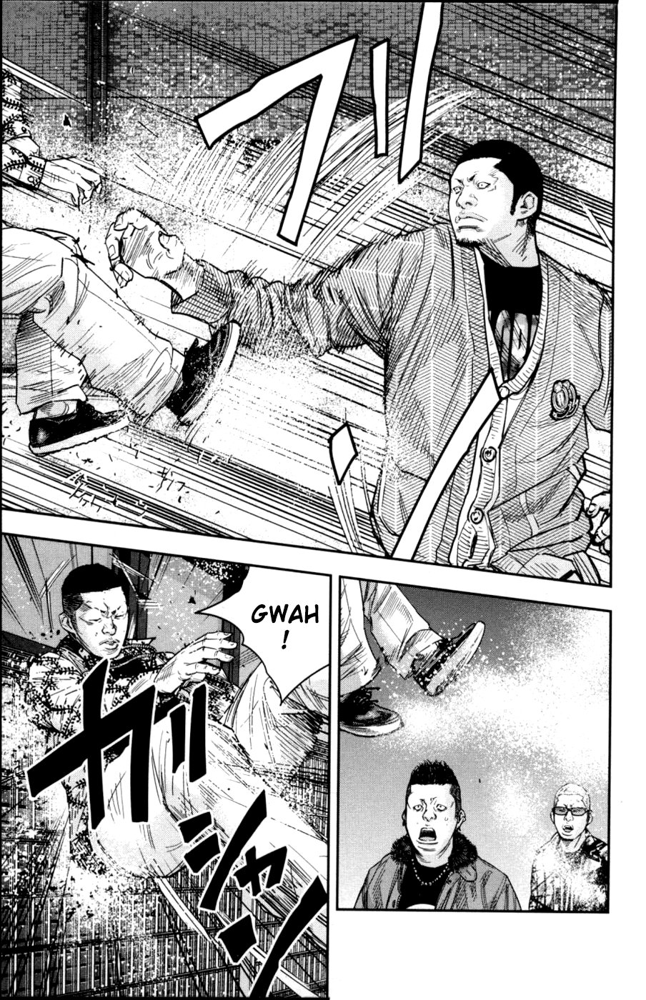 Read CLOVER FR Manga Online