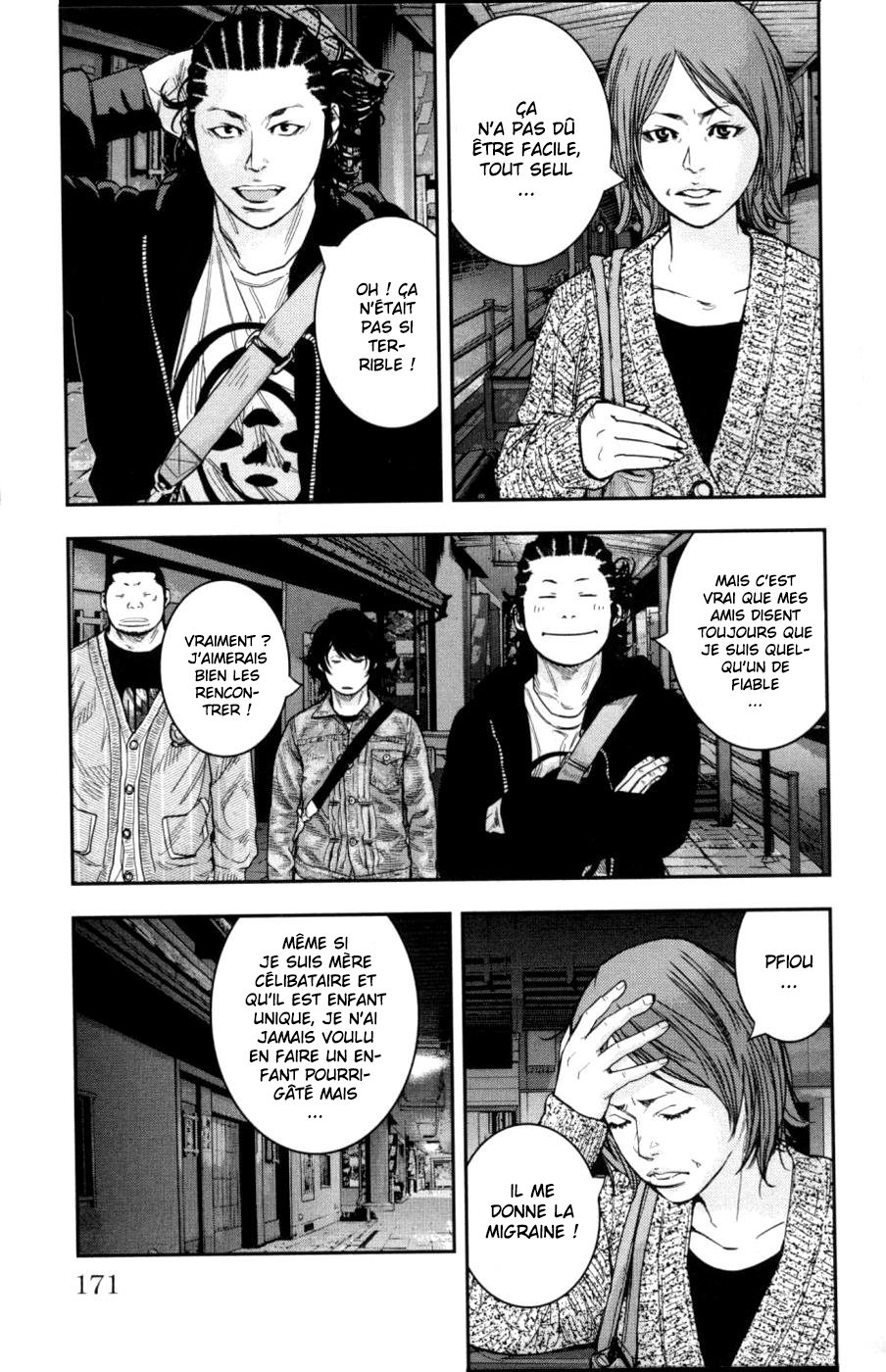 Read CLOVER FR Manga Online