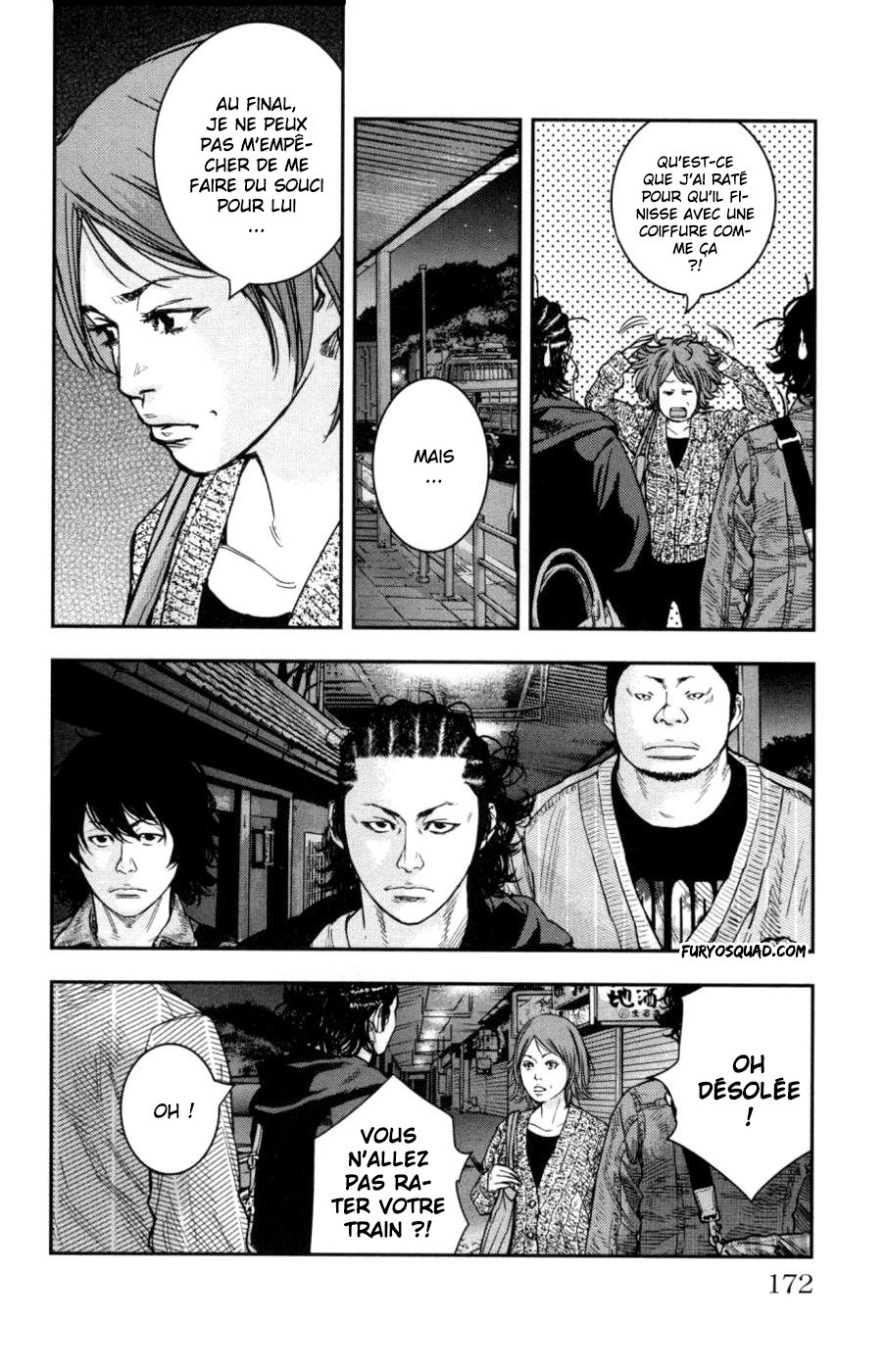 Read CLOVER FR Manga Online