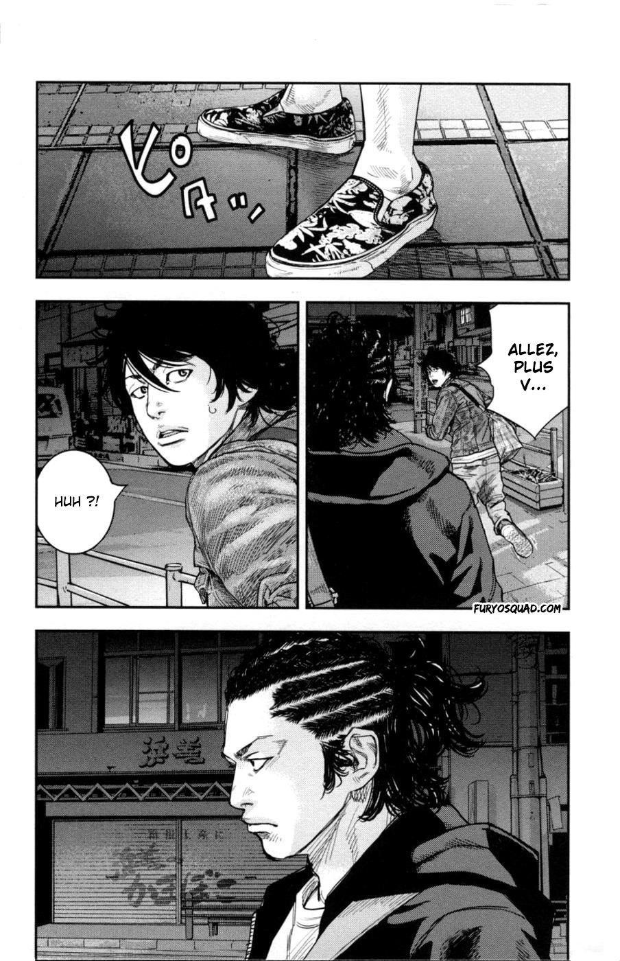 Read CLOVER FR Manga Online