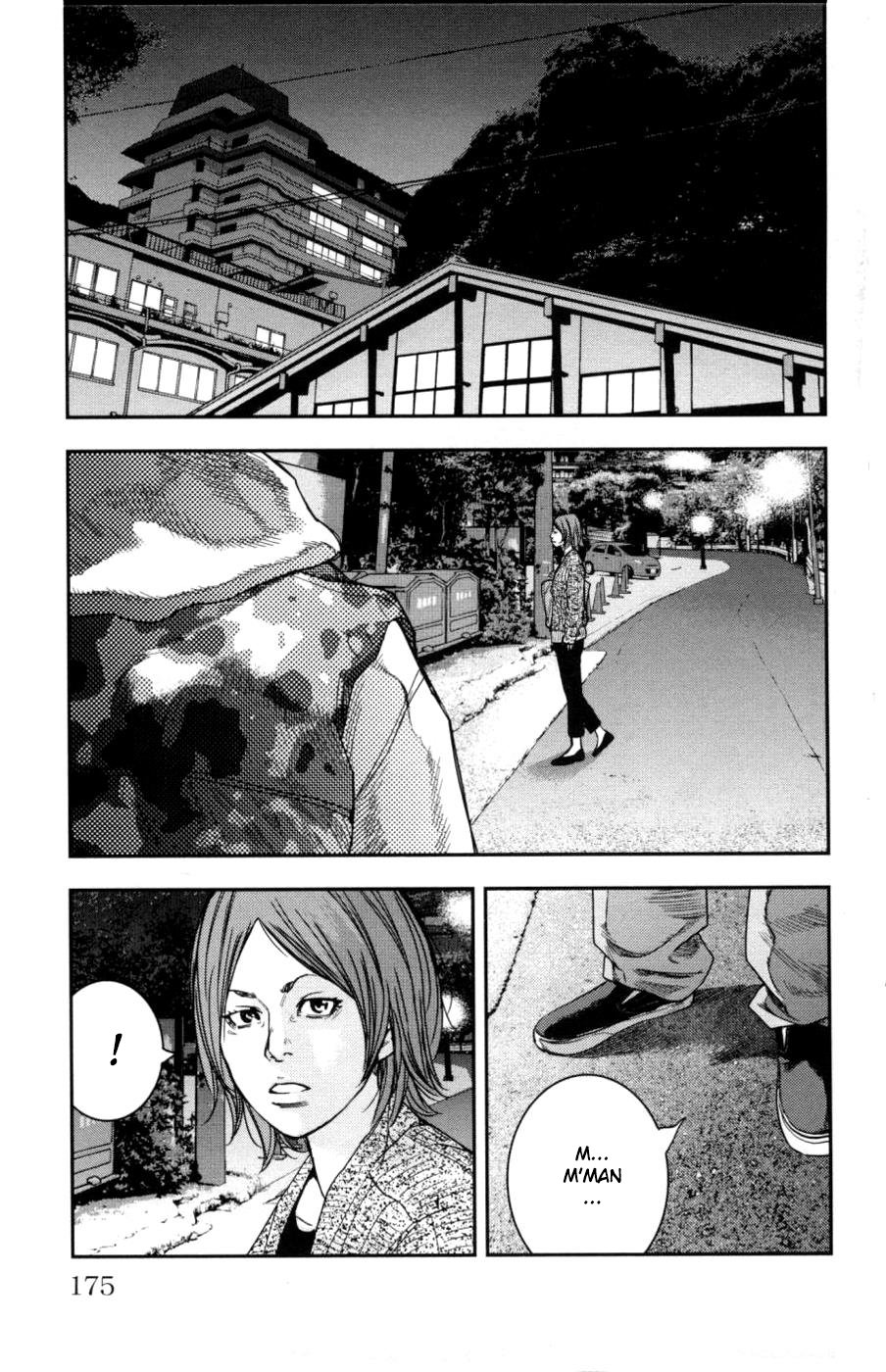 Read CLOVER FR Manga Online