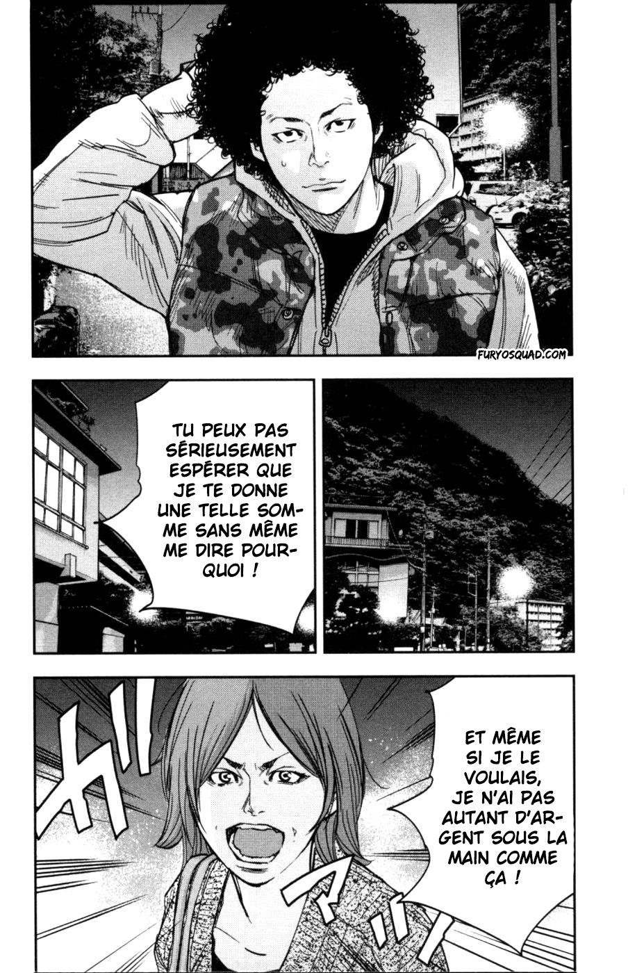 Read CLOVER FR Manga Online