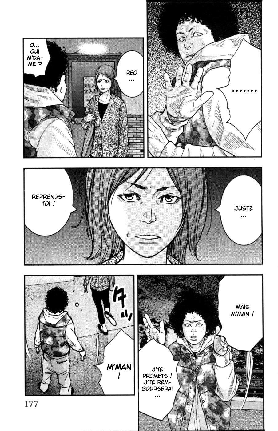 Read CLOVER FR Manga Online