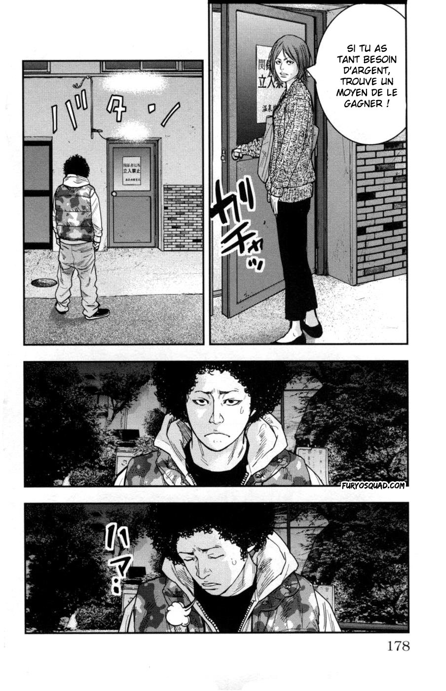 Read CLOVER FR Manga Online