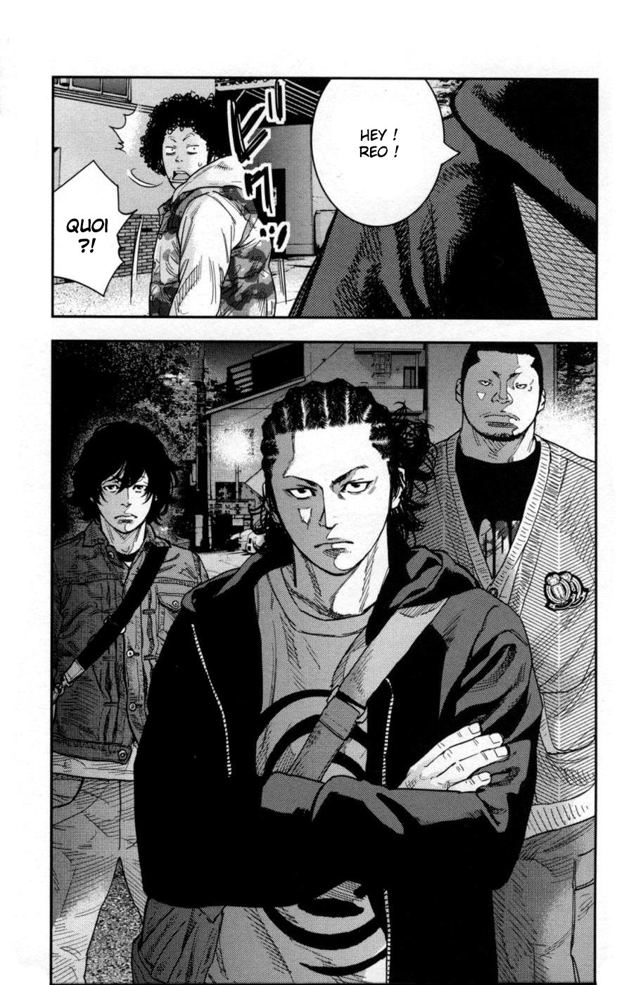 Read CLOVER FR Manga Online