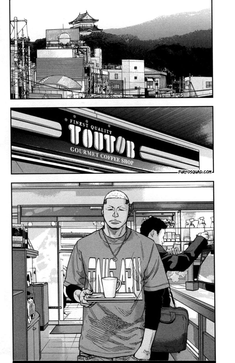 Read CLOVER FR Manga Online