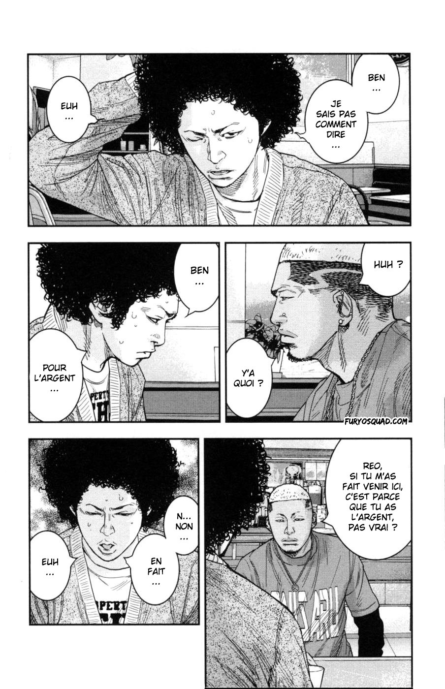 Read CLOVER FR Manga Online