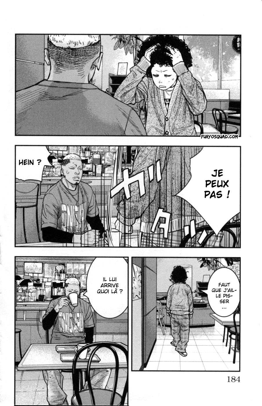 Read CLOVER FR Manga Online