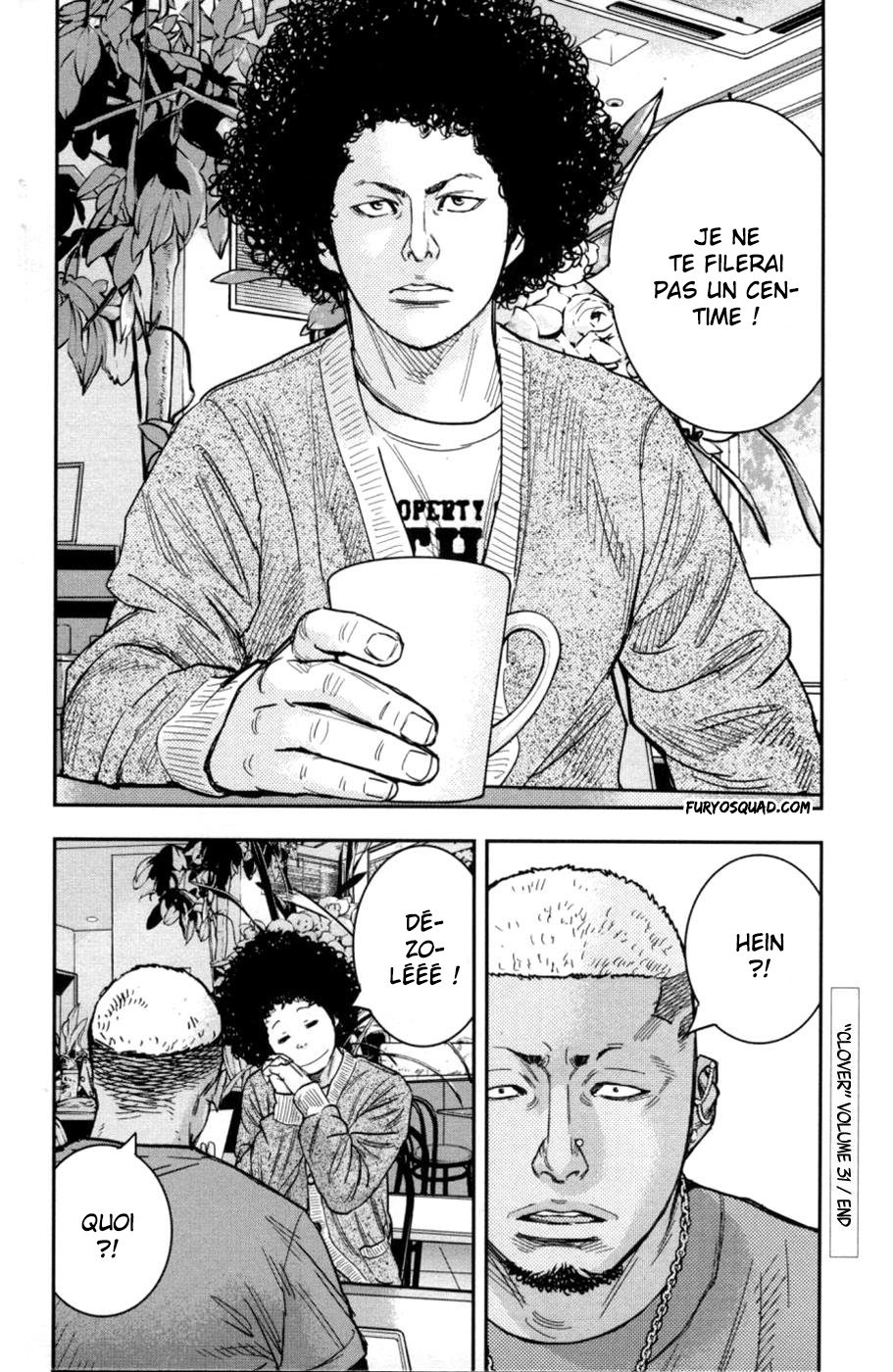 Read CLOVER FR Manga Online