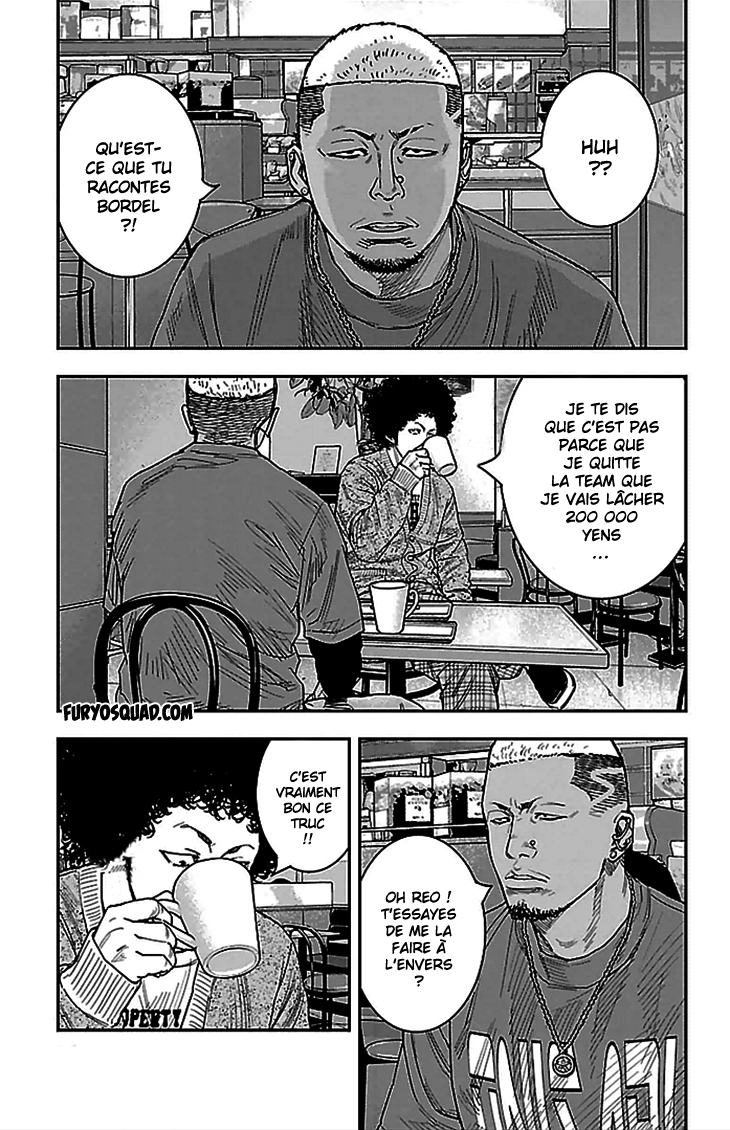 Read CLOVER FR Manga Online