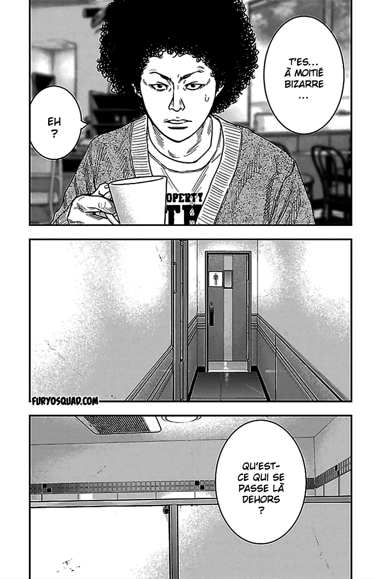 Read CLOVER FR Manga Online