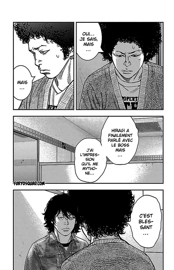 Read CLOVER FR Manga Online