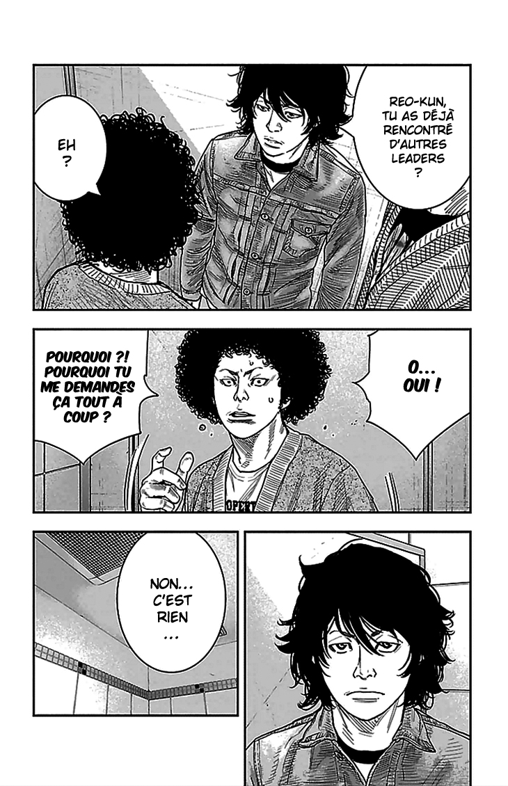 Read CLOVER FR Manga Online