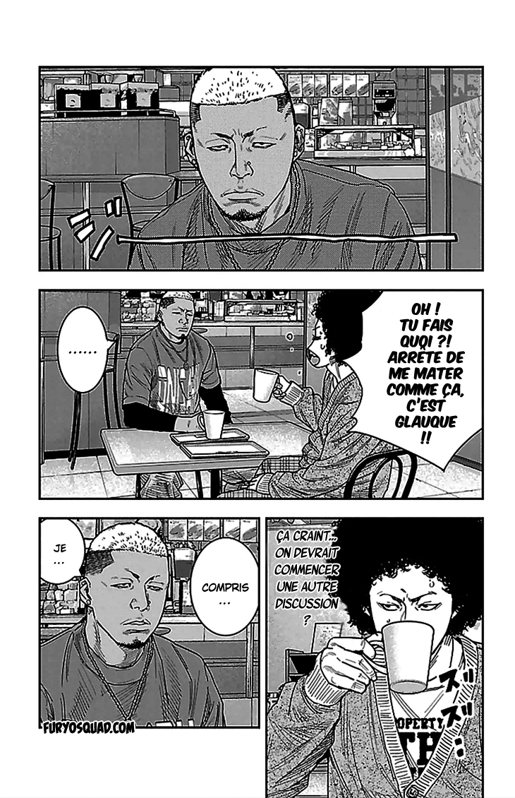 Read CLOVER FR Manga Online