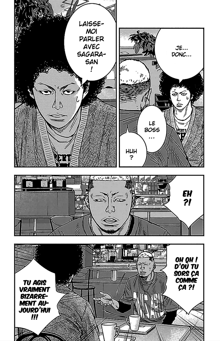 Read CLOVER FR Manga Online