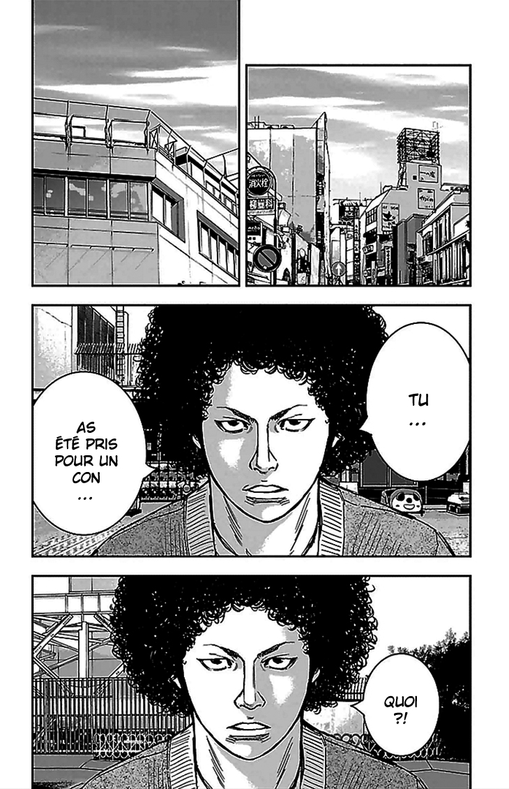 Read CLOVER FR Manga Online