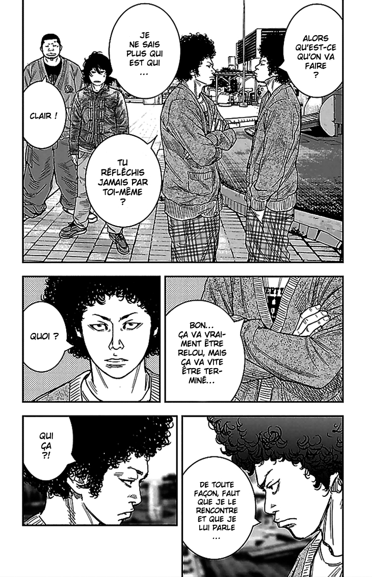 Read CLOVER FR Manga Online