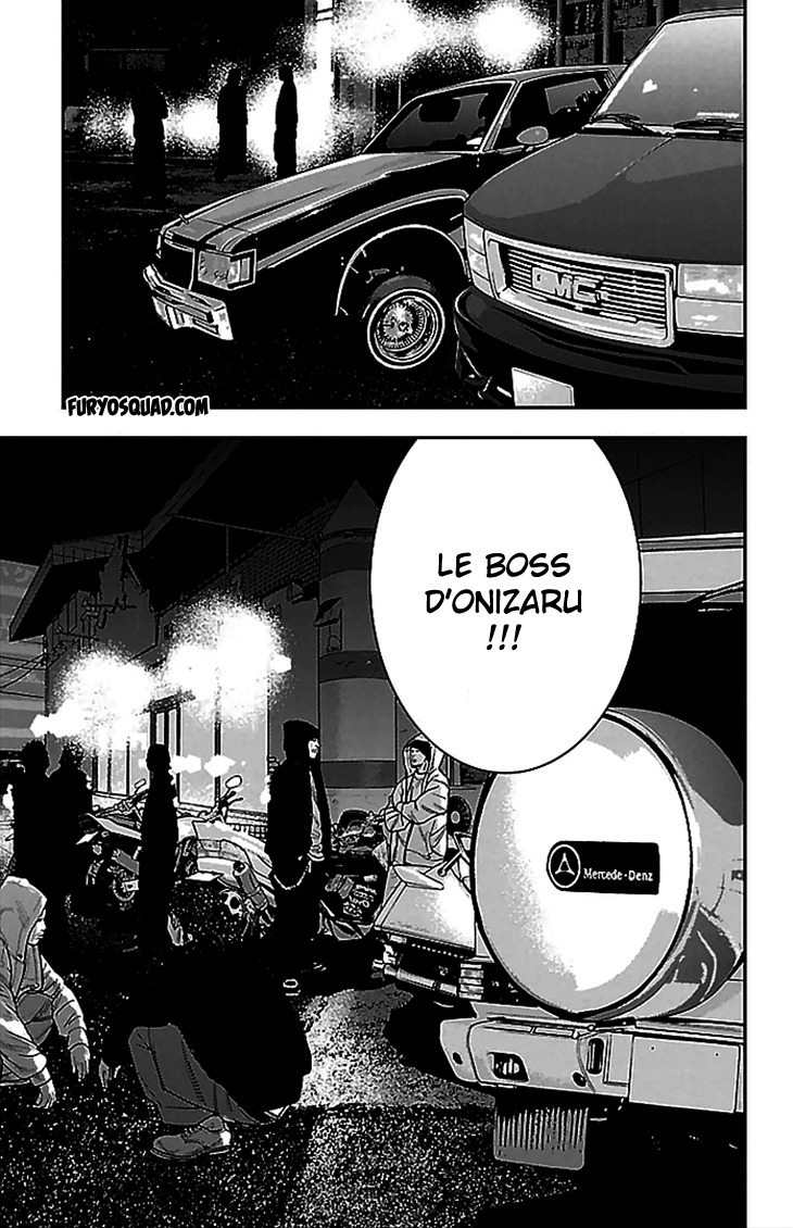 Read CLOVER FR Manga Online